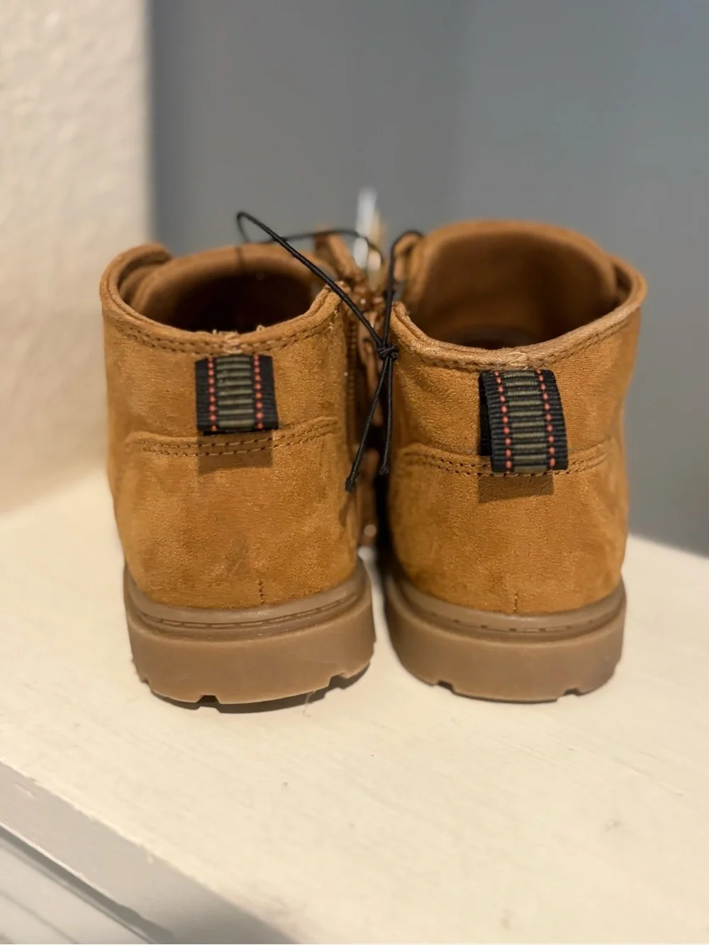 NEW Toddler Grayson Chukka Boots - Cat & Jack Size 8